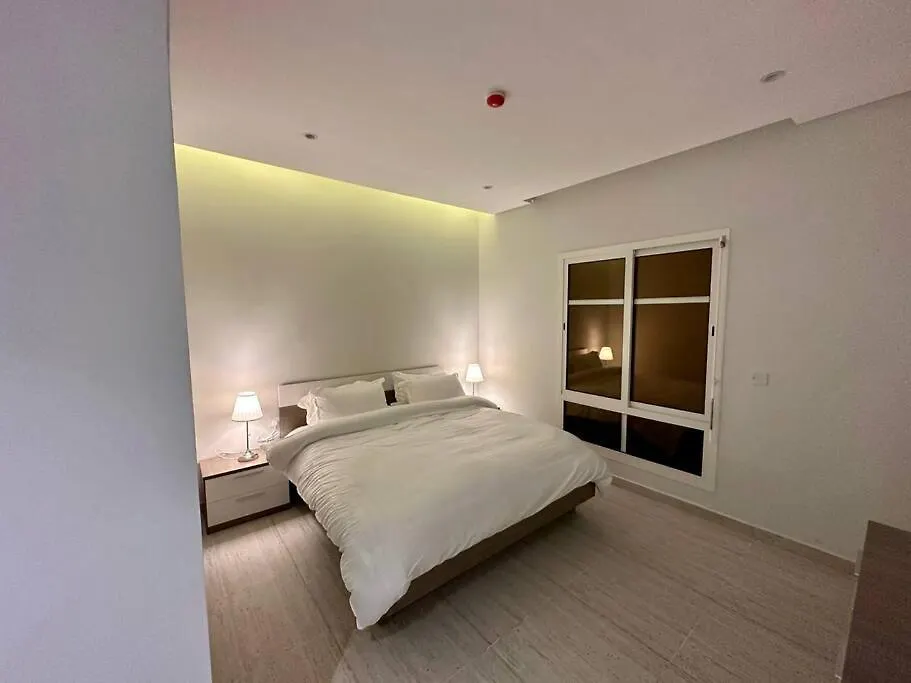 Alyasmin, S&M Luxury Apartment الرياض