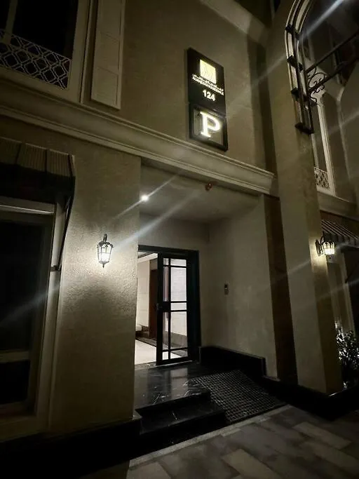 Alyasmin, S&M Luxury Apartment الرياض 0*,