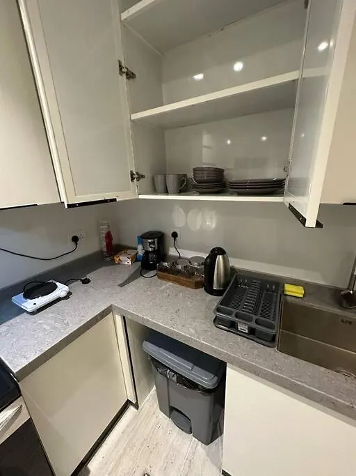 Alyasmin, S&M Luxury Apartment الرياض