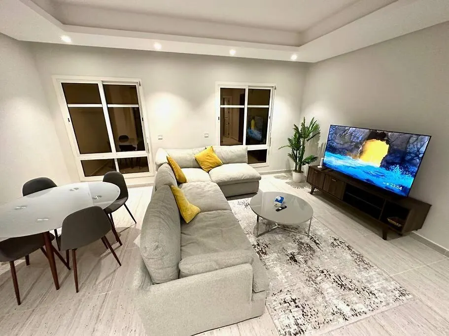 Alyasmin, S&M Luxury Apartment الرياض