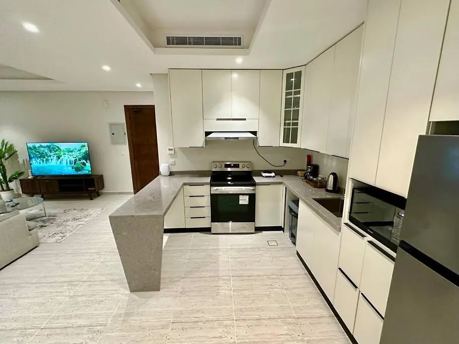 Alyasmin, S&M Luxury Apartment الرياض المملكة العربية السعودية
