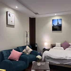 شقة استوديو أنيق بجانب بوليفارد ستي Elegant Studio, Boulevard City, Smart Entry