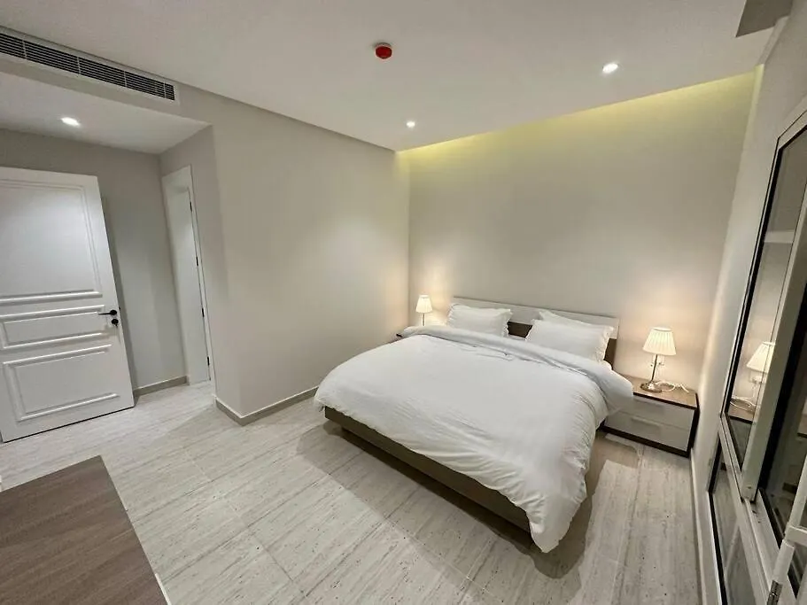 Alyasmin, S&M Luxury Apartment Riyadh