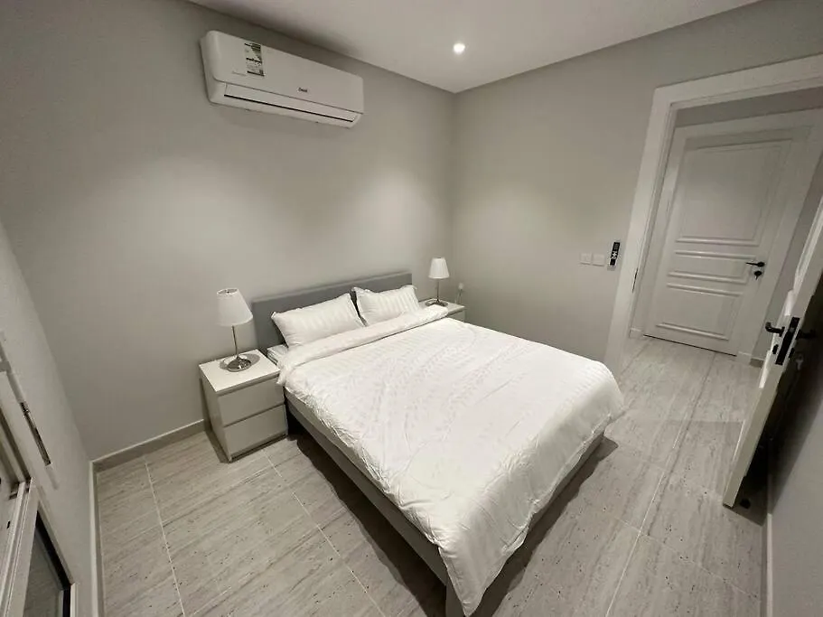 Alyasmin, S&M Luxury Apartment Riyadh 0*,