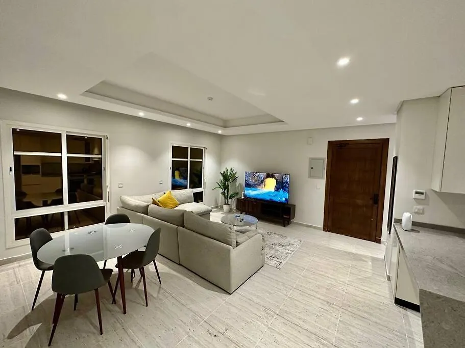 Alyasmin, S&M Luxury Apartment Riyadh
