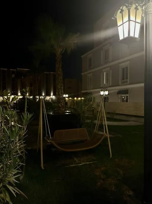 Alyasmin, S&M Luxury Apartment Riyadh